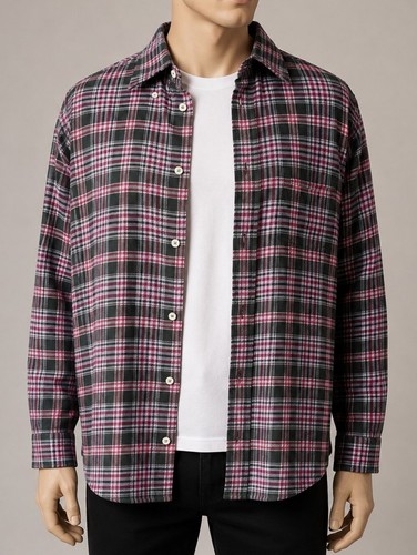 Camicia bogner flanella di - camicia,