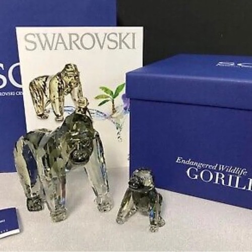 Nib nwt retired 2009 swarovski - nib/nwt,