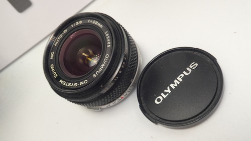 Olympus system zuiko auto - olympus, auto-w