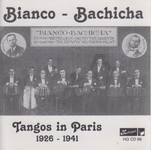 Bianco bachicha tangos - tangos, in