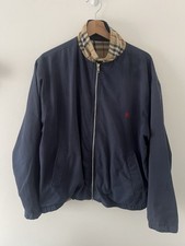 Giacca Burberry Reversibile