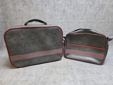 Set borsa e valigia weekend