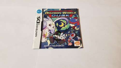 Digimon world dusk - digimon, world: