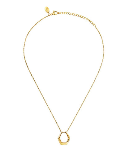 Collana donna acciaio hypnotic - collana,