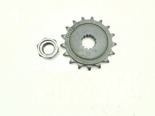 PIGNONE TRASMISSIONE TRANSMISSION SPROCKET 17T KAWASAKI ER-5 500 96-00 EX500AE