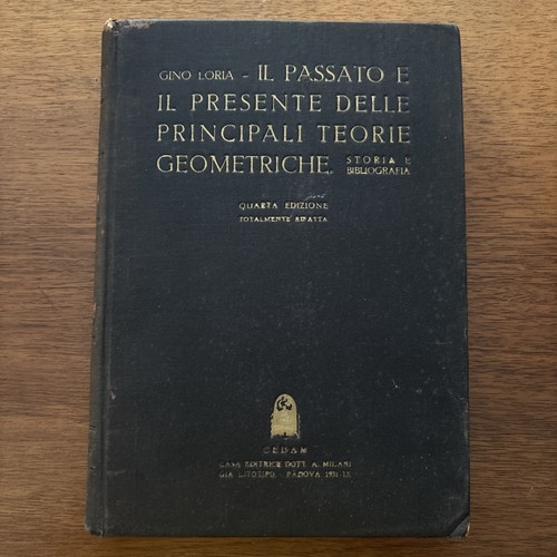 Passato presente delle - e,