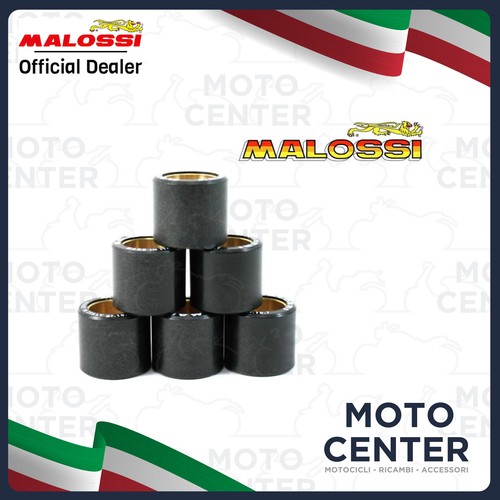 Rulli malossi 19x17 8 7 - rulli,