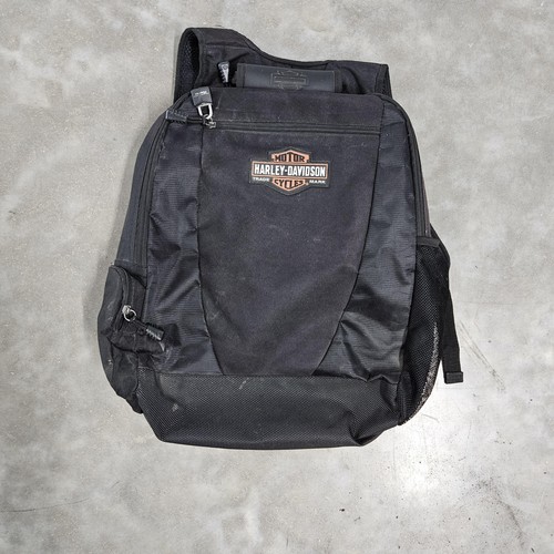 Harley davidson zaino nero - zaino,