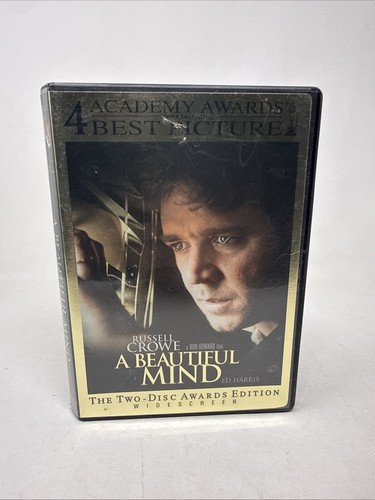Beautiful mind dvd - beautiful, (dvd,