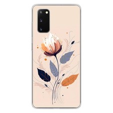 Coque en silicone imprimée