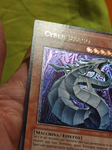 Cyber drago rara ultimate - drago,