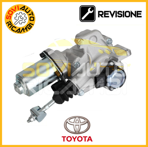 Attuatore frizione toyota - frizione,