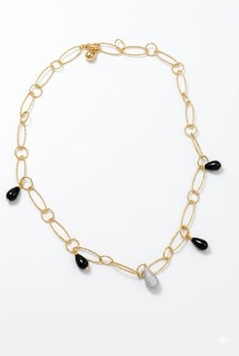 Collana rebecca donna - donna, in