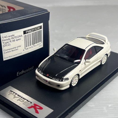 Mark43 honda integra - mark43,