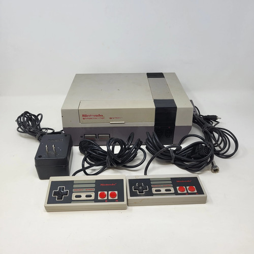 Nintendo entertainment system - nintendo,