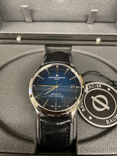 Orologio baume mercier - &,