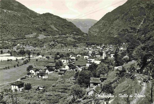 Malvaglia blenio valle - malvaglia, ti