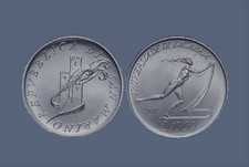 MONETA DA LIRE 1000 S. MRINO