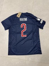 Maglia Calcio PSG Hakimi