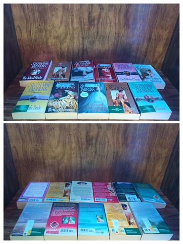 Stephanie laurens lot pb - laurens,