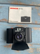 Macchina fotografica Minox 35 GL