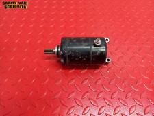 MOTORINO AVVIAMENTO HONDA NX 125 TRANSCITY ANNO 1998 SERIE 1991 2001