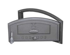 Porta forno 490 x 215 porta