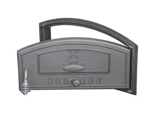Porta forno 490 215 - porta,