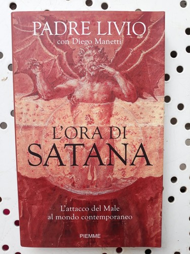 Padre livio ora satana - l'ora, di