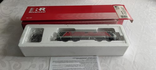 Rivarossi scala hr2000 - rivarossi, h0