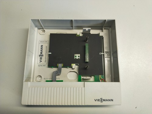 Viessmann base montaggio - base, di