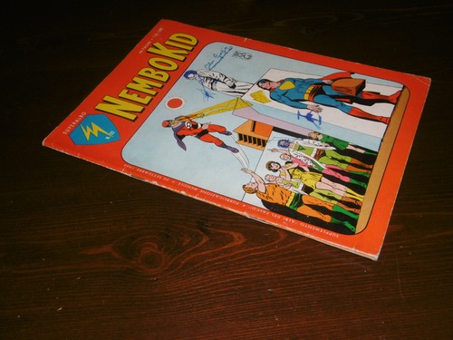 Superalbo nembo kid 52 - kid, n°52