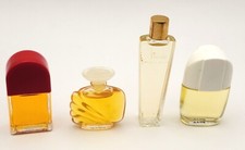 Vtg NOS Lotto 4 Profumo