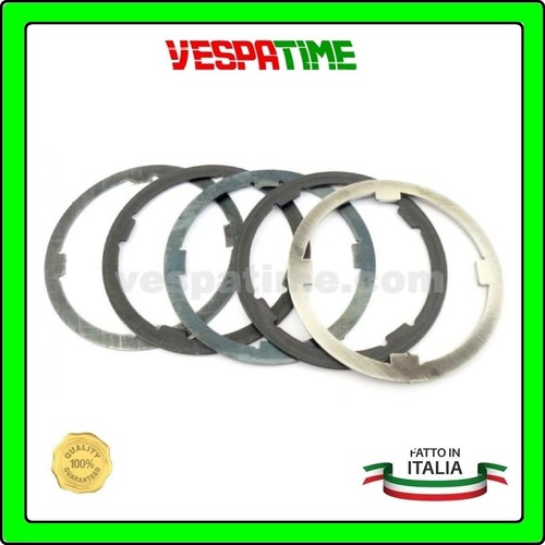 Spessori cambio drt per vespa - spessori,