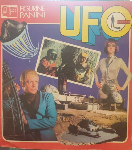 Raro ufo o album - s.h.a.d.o.,