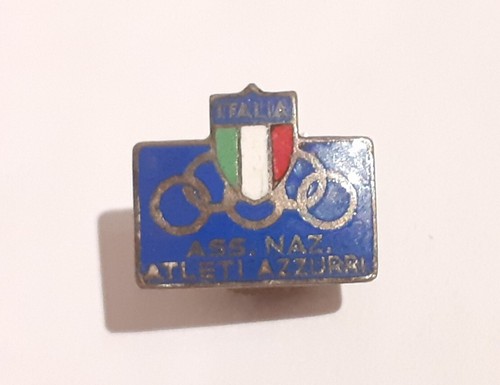 Spilla smaltata italia - spilla,