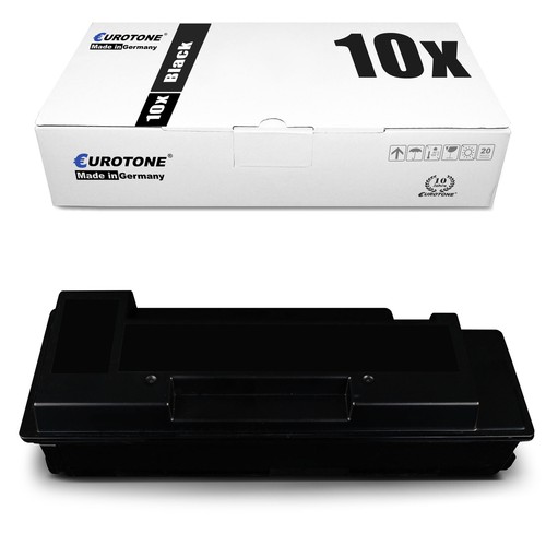 10x cartuccia eurotone - 10x, eco