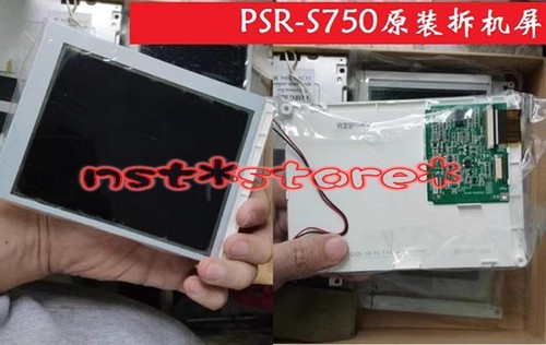 Schermo display lcd psr - lcd, psr-s750