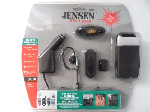 Jensen set di accessori - 5-in-1,
