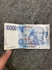 banconota Italiana 20000 Lire