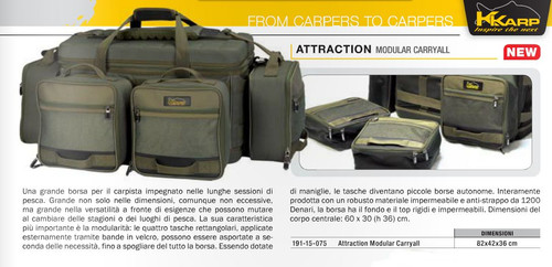 Borsa borsone kkarp - borsa,
