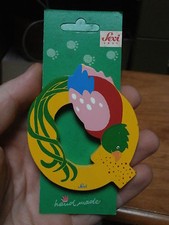 Lettera Q alfabeto legno SEVI