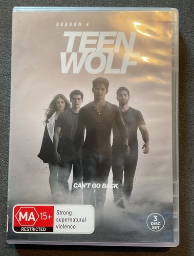 Teen wolf season - teen,
