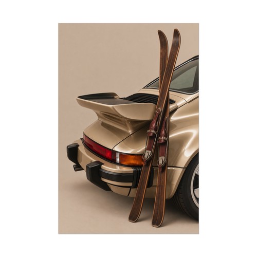 Porsche 911 turbo - 911,