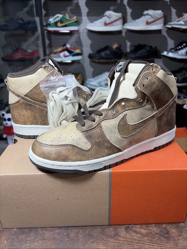 Taglia nike dunk high - 10,