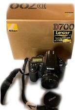Nikon DSLR fotocamera D700 completa di obiettivo
