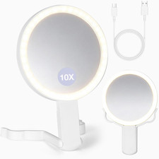 Specchio Trucco Con Luci LED a