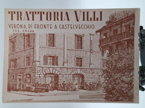 Cartolina d epoca - 🟢, d'epoca