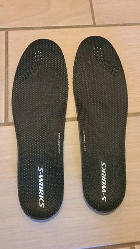 Nuove solette plantari - nuove,