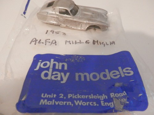 Modellini john day scala 43 - scala, 1/43